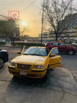 Iran Khodro Samand